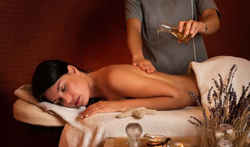 MASSAGE THERAPIES